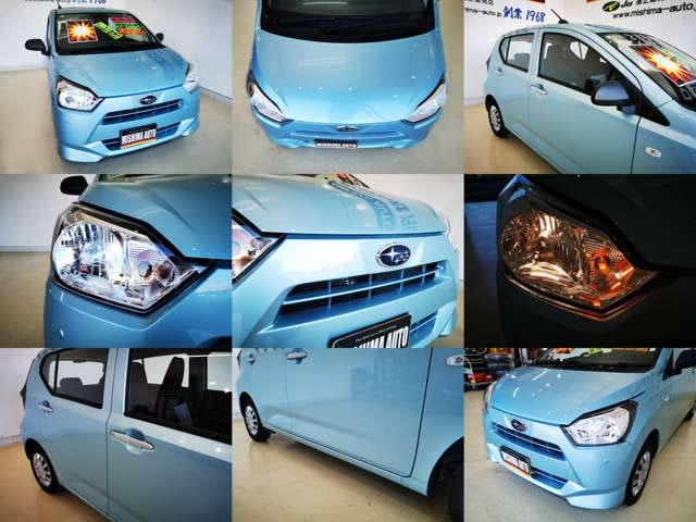 Subaru Pleo Plus — фото 7
