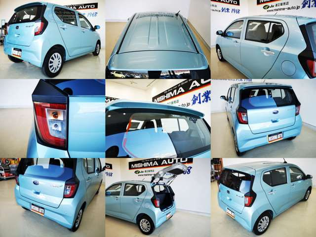 Subaru Pleo Plus — фото 8