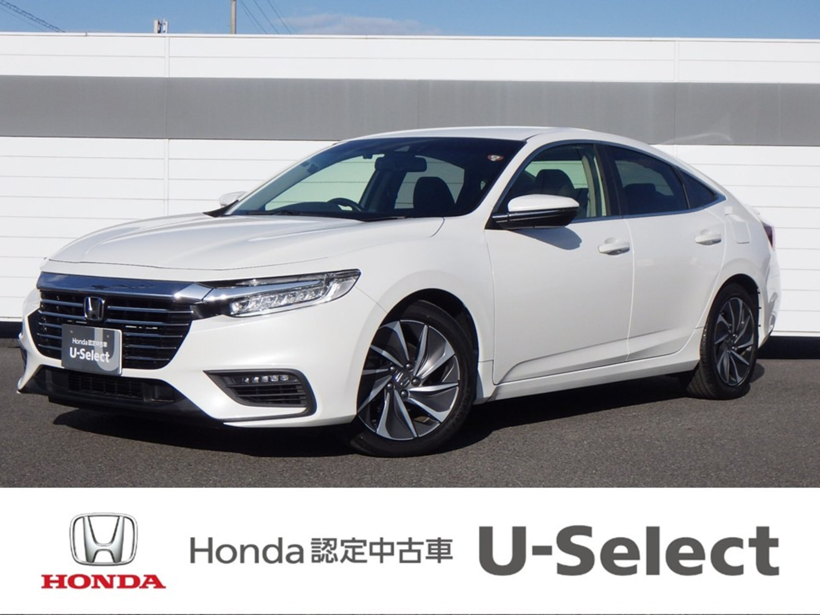 Honda Insight — фото 15