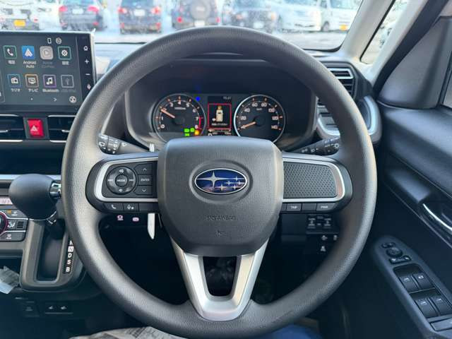 Subaru Stella — фото 8
