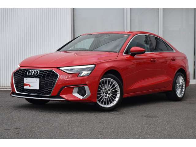 Audi A3 Sedan — фото 2