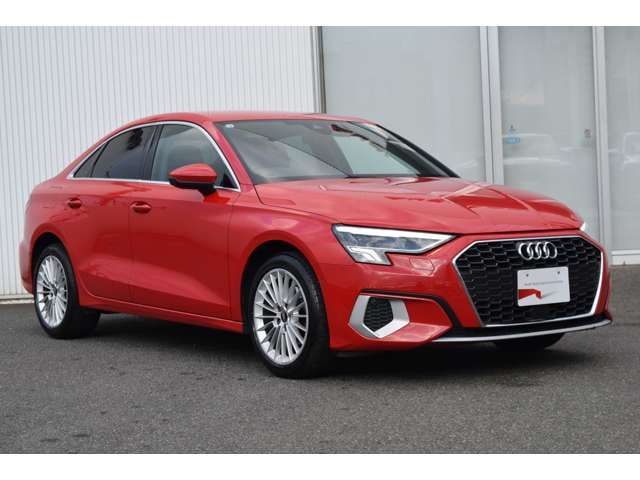 Audi A3 Sedan — фото 6
