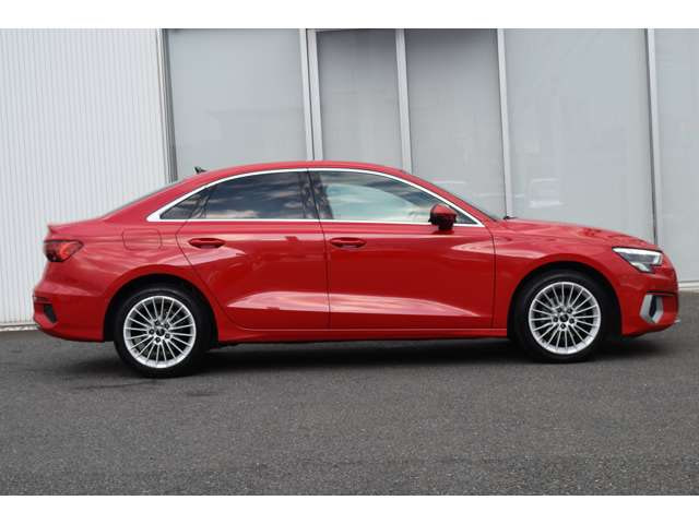 Audi A3 Sedan — фото 7