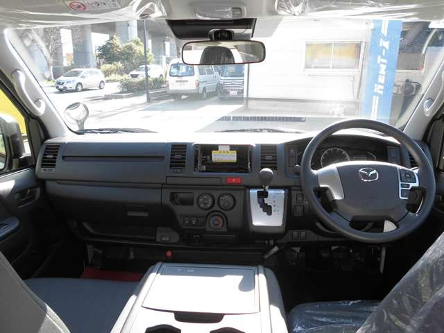 Mazda Bongo Brawny VAN — фото 3