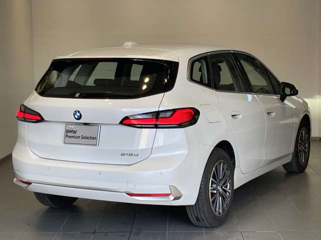 BMW 2 Series Active Tourer — фото 8