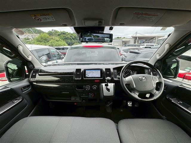Mazda Bongo Brawny VAN — фото 3