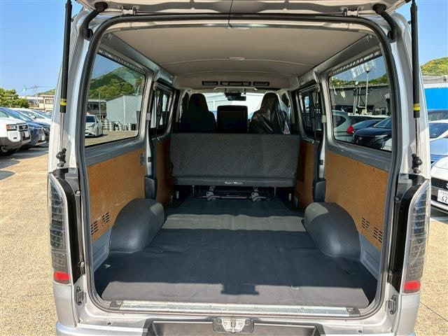 Mazda Bongo Brawny VAN — фото 6