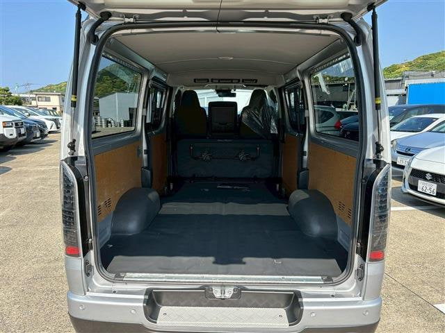 Mazda Bongo Brawny VAN — фото 7