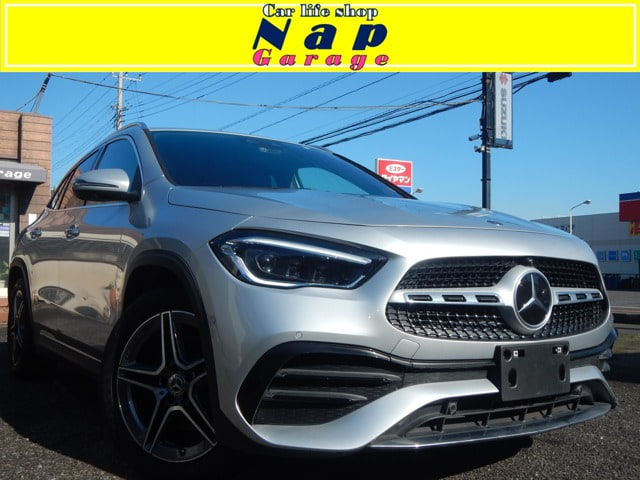 Mercedes Benz GLA Class