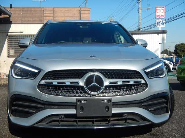 Mercedes Benz GLA Class — фото 4