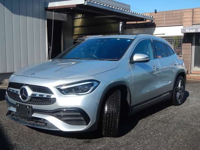 Mercedes Benz GLA Class — фото 5