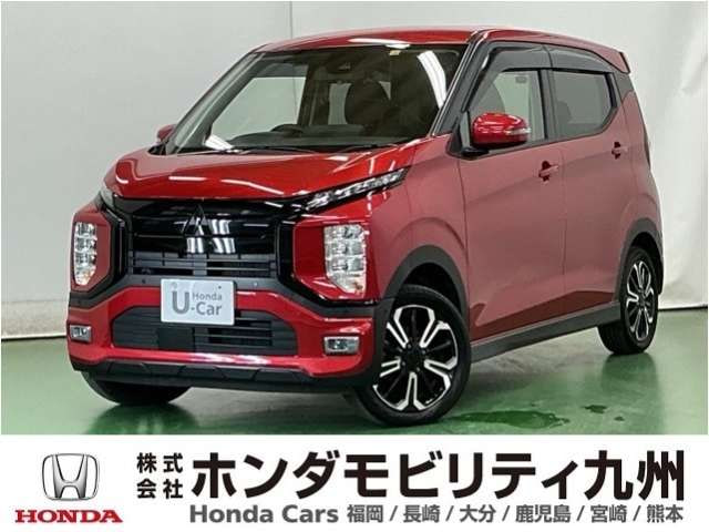 Mitsubishi EK X EV