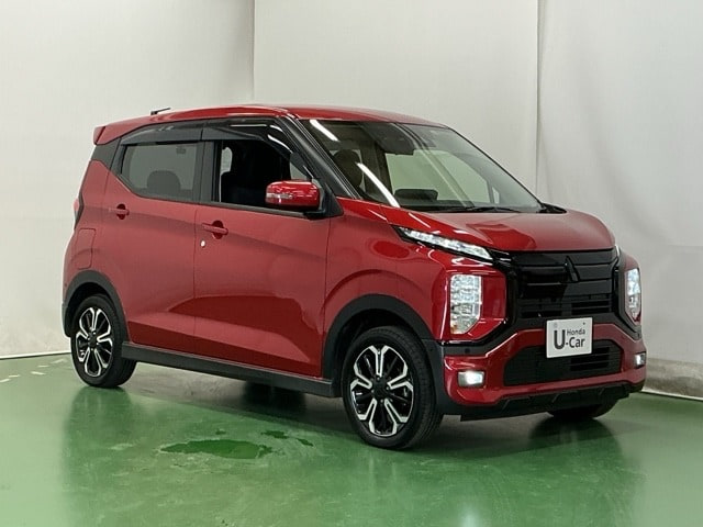 Mitsubishi EK X EV — фото 6