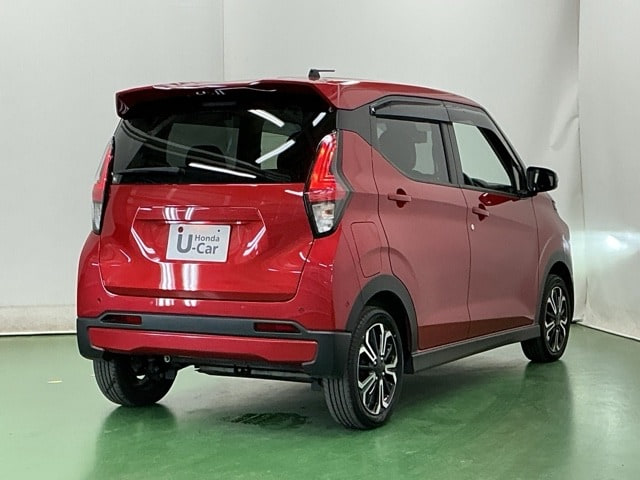 Mitsubishi EK X EV — фото 7