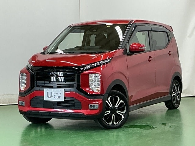 Mitsubishi EK X EV — фото 15