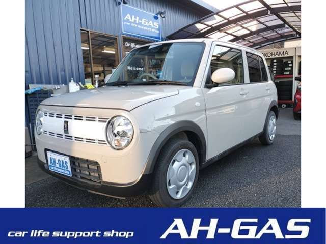 Suzuki Alto Lapin — фото 2