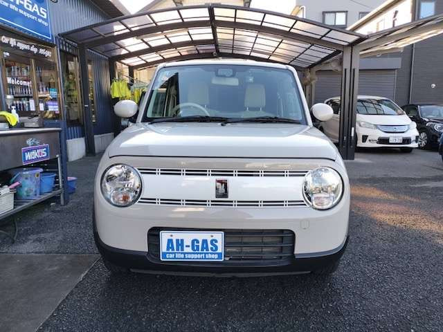 Suzuki Alto Lapin — фото 3