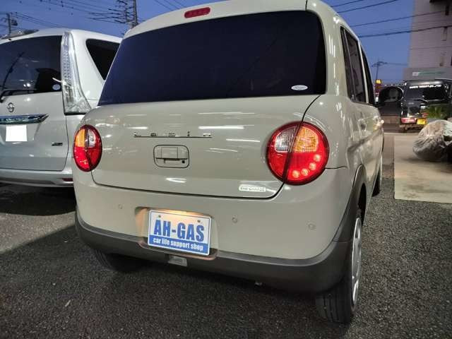 Suzuki Alto Lapin — фото 4