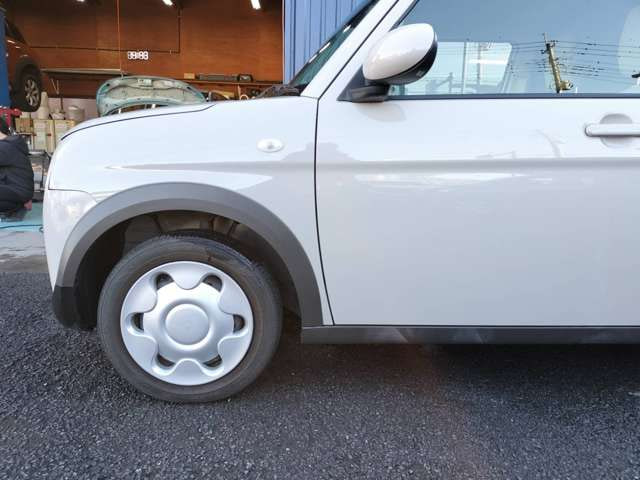 Suzuki Alto Lapin — фото 7