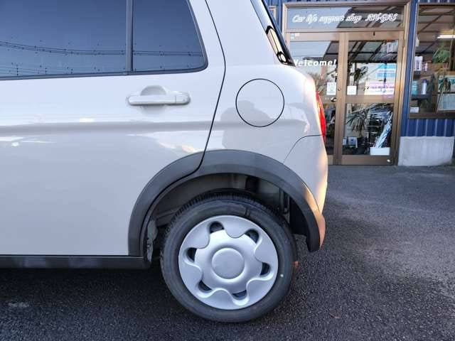 Suzuki Alto Lapin — фото 8