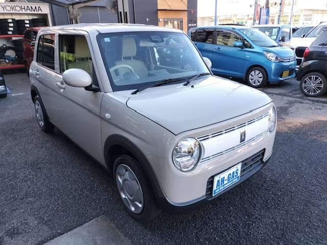 Suzuki Alto Lapin — фото 9