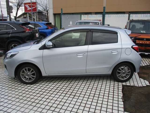 Mitsubishi Mirage — фото 4