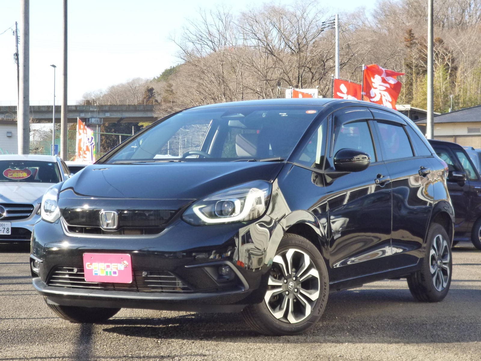 Honda FIT — фото 15