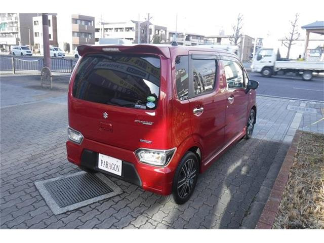 Suzuki Wagon R — фото 3