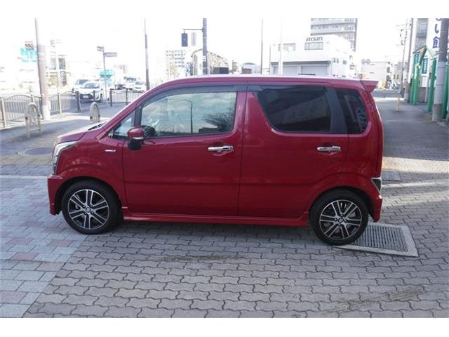 Suzuki Wagon R — фото 8
