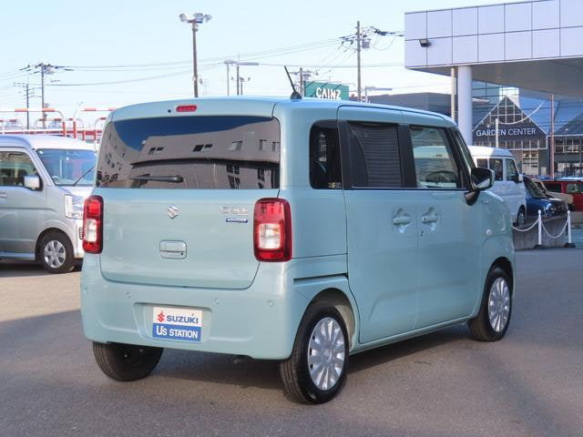 Suzuki Wagon R Smile — фото 7