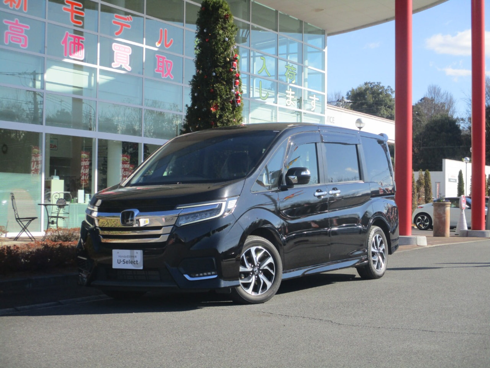 Honda Step WGN — фото 15