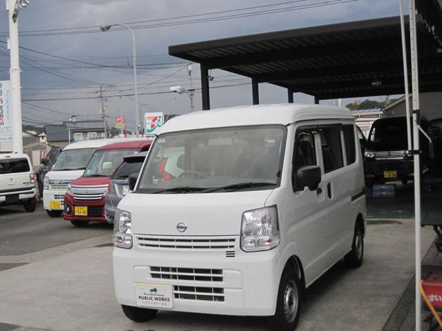 Nissan NV100 Clipper — фото 4