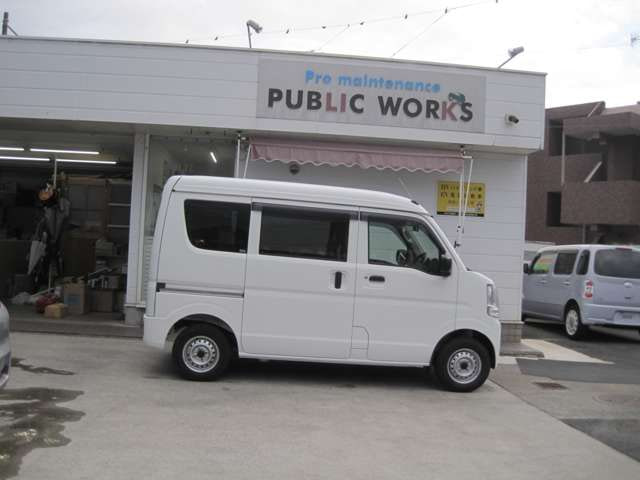Nissan NV100 Clipper — фото 5
