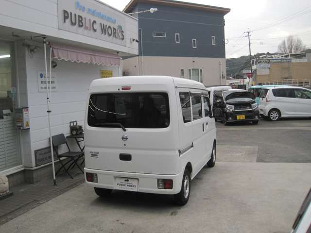 Nissan NV100 Clipper — фото 6
