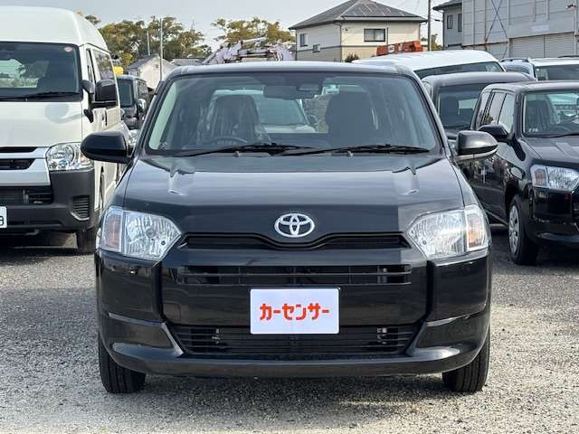 Toyota Probox VAN — фото 2