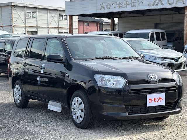 Toyota Probox VAN — фото 3