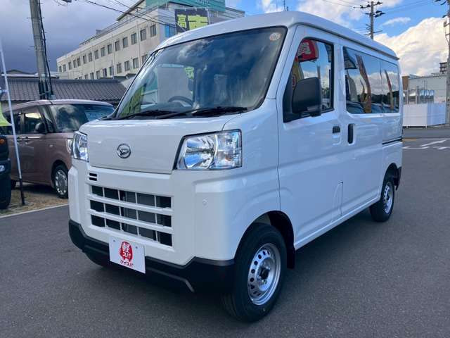 Daihatsu Hijet Cargo — фото 4