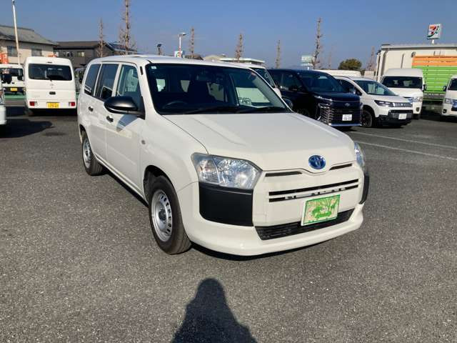 Toyota Probox VAN — фото 3