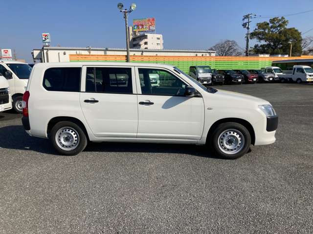 Toyota Probox VAN — фото 8