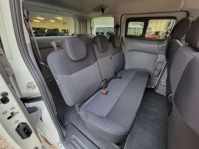 Nissan NV200 Vanette — фото 10