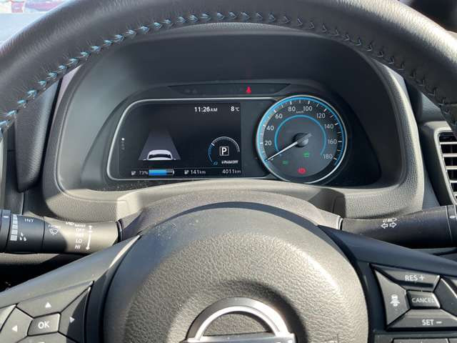 Nissan Leaf — фото 4
