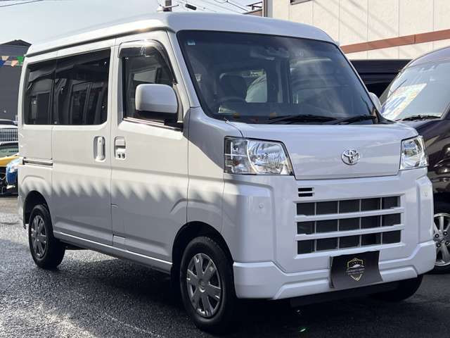 Toyota Pixis VAN — фото 2