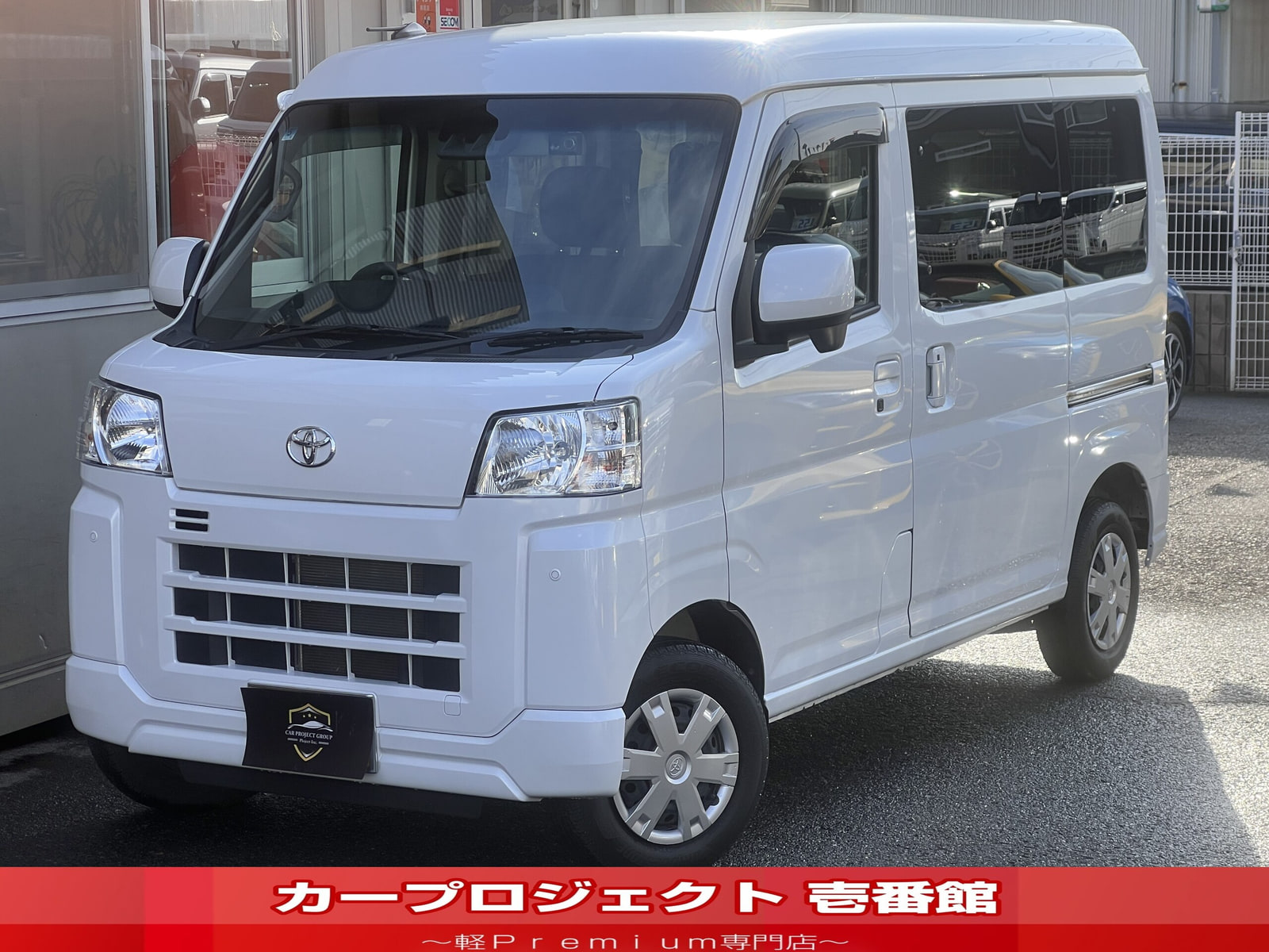 Toyota Pixis VAN — фото 13