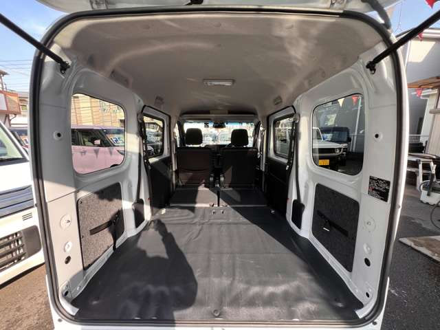 Toyota Pixis VAN — фото 14