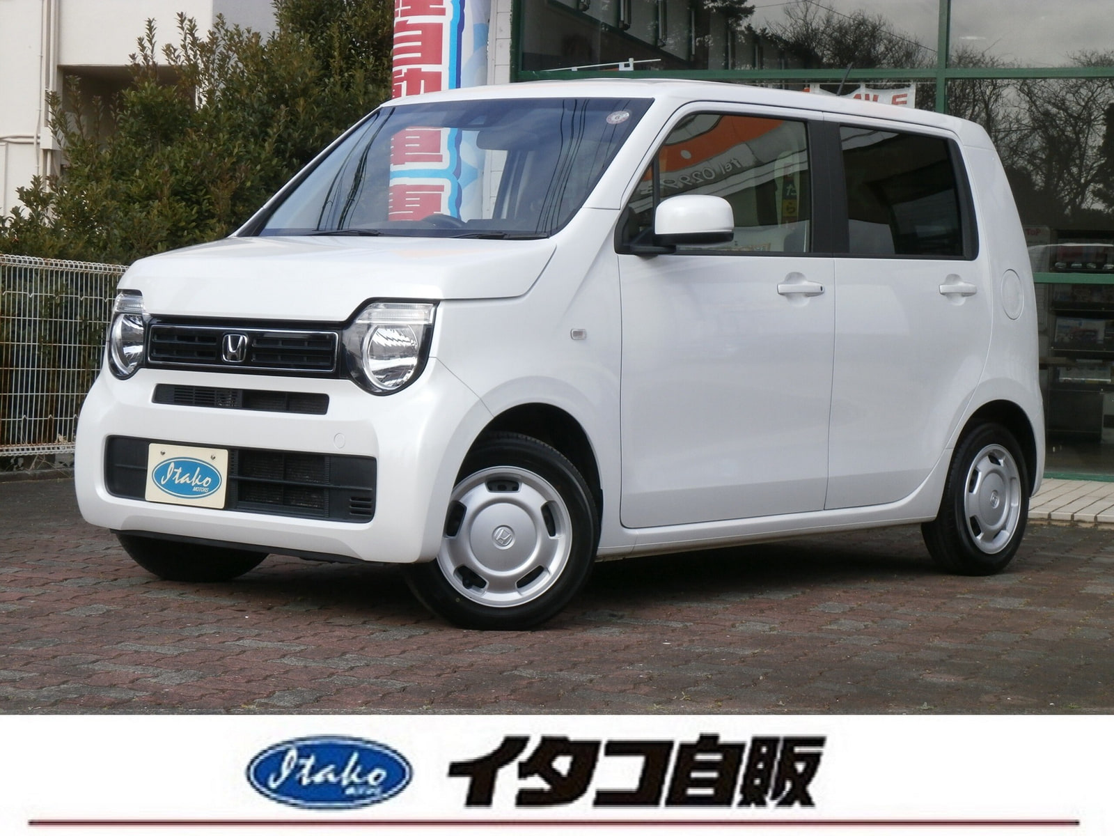 Honda N WGN — фото 10