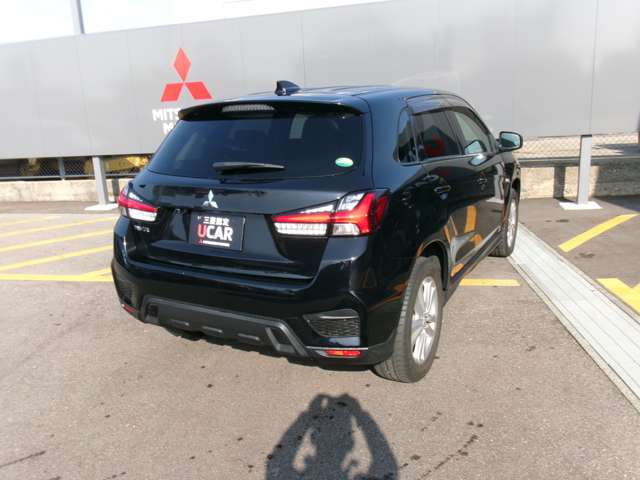 Mitsubishi RVR — фото 7