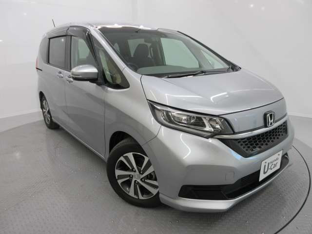 Honda Freed Plus — фото 8