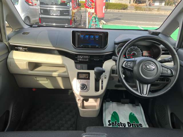 Daihatsu Move — фото 3