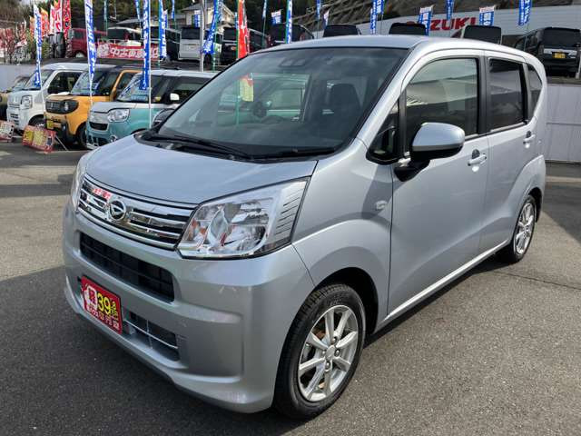 Daihatsu Move — фото 7