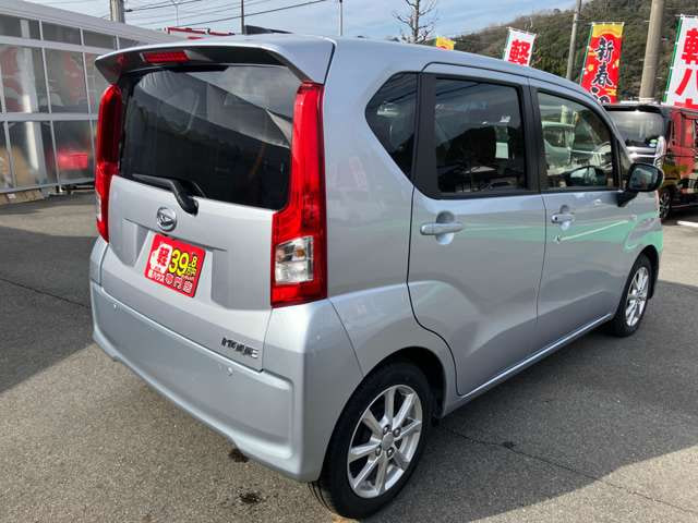 Daihatsu Move — фото 10